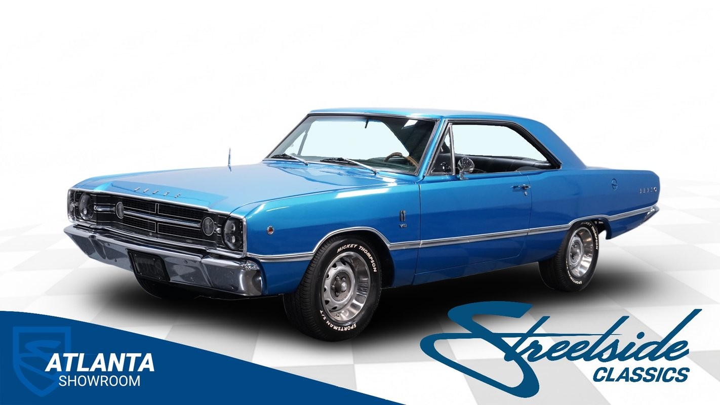 1968 Dodge Dart for sale in Lithia Springs Georgia