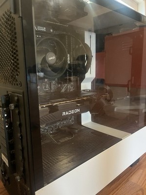Ryzen 3600 Gaming PC RX 6700 XT 16GB DDR4 3200 1TB SSD