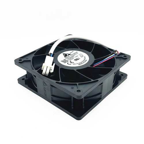 Delta PFB1224GHE 24V 1.62A 12038 12 Cm 4 Pin Ventilatore Inverter ABB Alto Volume Aria - Foto 4 di 7