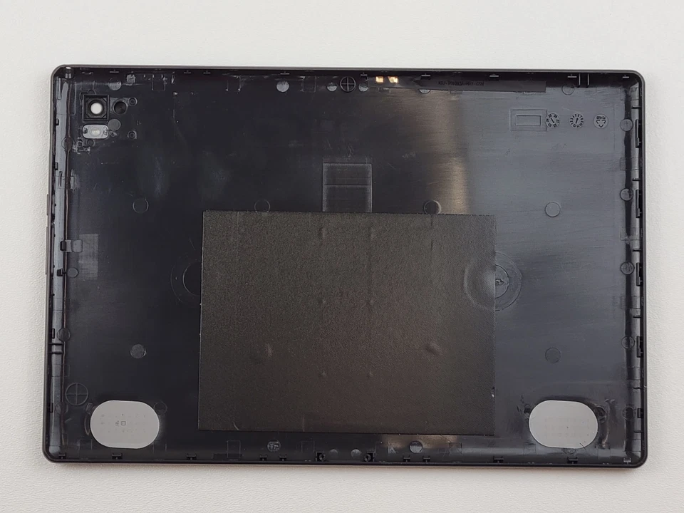 Carcasa trasera OEM + Cubierta de lente de cámara trasera para tableta Maxwest Astro 10R 10" Foto 2 de 3