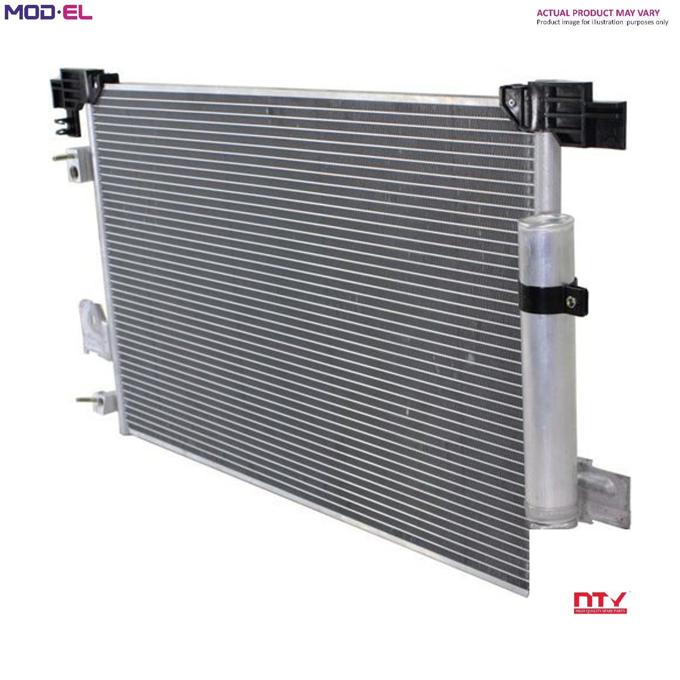 Fits NTY CCS-BM-010 A/C CONDENSER ⭐UK Stock⭐ - Image 9