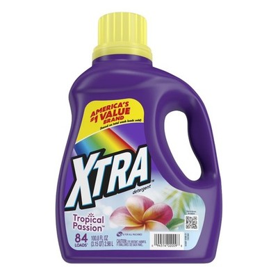 Liquid Laundry Detergent 84 Loads 100.8 fl oz Eco Friendly Concentrated Washer