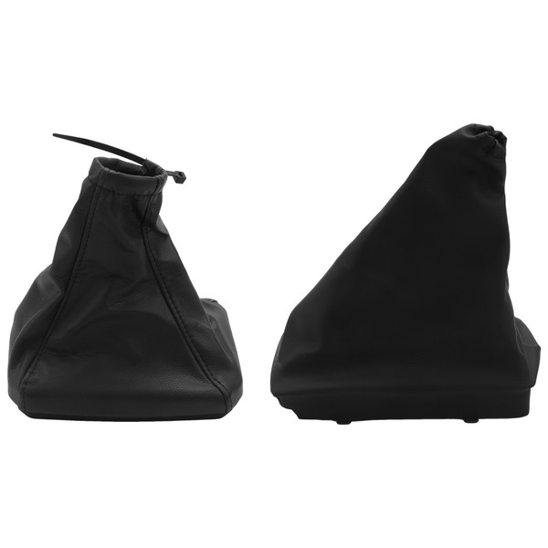 Auto Schalt Manschette Schalt Abdeckung Leder Schalt Hebel Abdeckung 3116-image