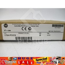 New Allen Bradley 1784-PCICS CONTROLNET PCI BUS SCANNER / MESSAGING US Free Tax