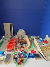 Vintage Micro Machines 1988 Super City Toolbox Playset Galoob
