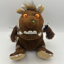 The Gruffalo Donaldson/Scheffler 2011 Sitting Stuffed Animal 8" Plush