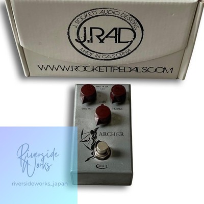 J. Rockett Audio Designs ARCHER