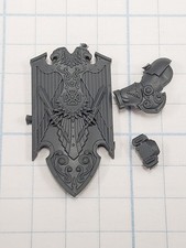 Warhammer 30k Legio Custodes Bits Sentinel Guard Praesidium Shield 95