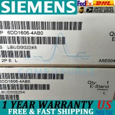 New Siemens 6DD1606-4AB0 6DD1 606-4AB0 1 Year Warranty Fast Shipping