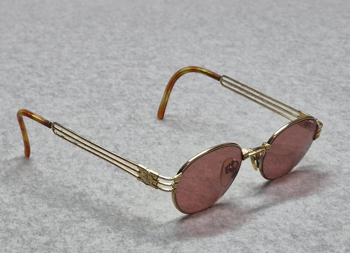Jean Paul Gaultier Oval Vintage Sunglasses for sale | eBay