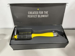 Cepillo Secador Drybar The Half Shot 1100W Amarillo