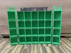 Espositore Minecraft Kinder Joy