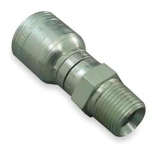 Eaton Aeroquip 1Aa16ps16 Fitting,Straight,1 In Hose,1-11 1/2 Npt