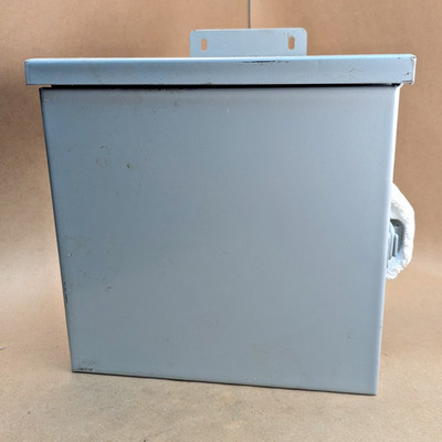   NEW HOFFMAN A8R86HCR WALL MOUNT ENCLOSURE NEMA 3R 8X8X6 DRIP SHIELD TOP