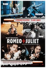 Romeo and Juliet 1996 v2 - Classic Movie Poster