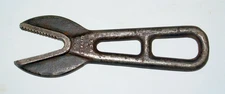 Old Vintage J.H. Williams #1-3/4 Bulldog Alligator wrench tool