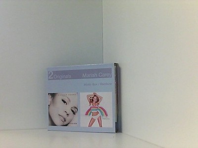 Music Box/Rainbow (Coffret 2 CD) Carey, Mariah: