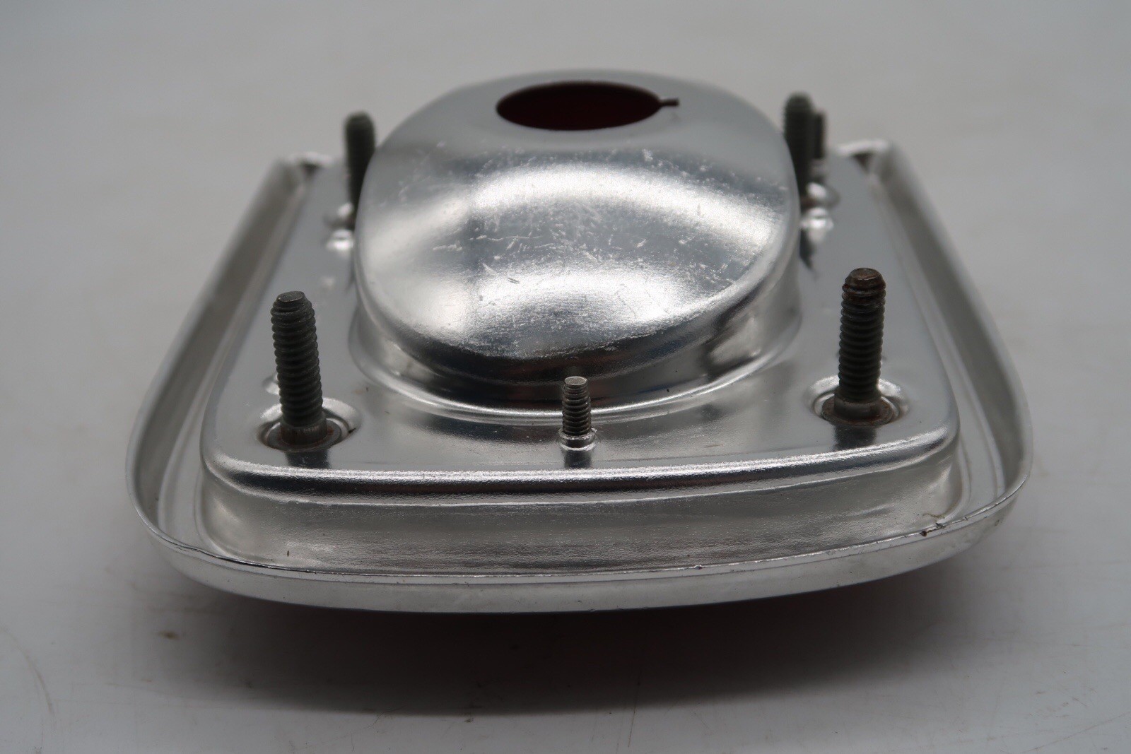 1965 CHEVY MALIBU RIGHT REAR TAIL LAMP ASSEMBLY GENUINE VINTAGE PART image 6
