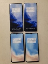 Lot of 4 OnePlus 7 7T Dummy FAKE Phones for Demo in Stores
