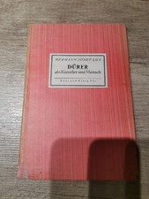 Dürer als Künstler und Mensch / Hermann Jos...