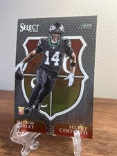 2024 Panini Select Malachi Corley New York Jets Select Certified Rookies RC #24