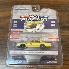 Greenlight Hot Pursuit 1983 Chevrolet Impala Maryland State Police