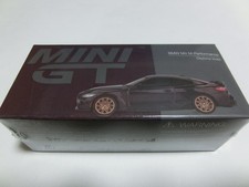 BMW MINI GT 1/64 M4 M Performance G82 Daytona Violet Left Hand 14Y+ JAPAN