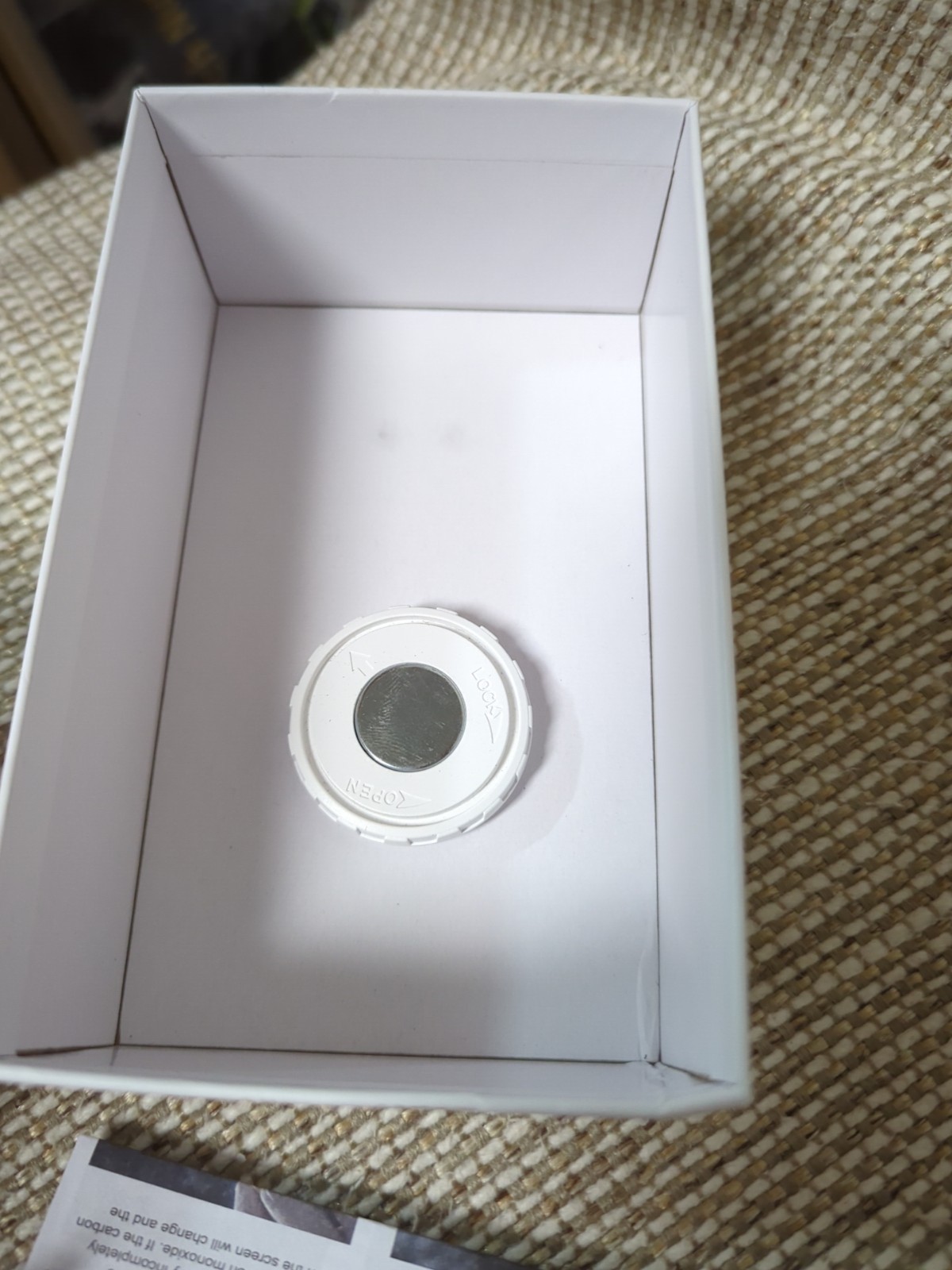 Gedsffati HD11-CGS Combined Smoke, Combustible Gas, and Carbon Monoxide Alarm