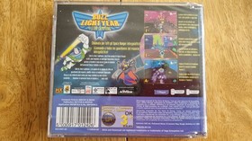 DISNEY PIXAR BUZZ LIGHTYEAR OF STAR COMMAND - SEGA DREAMCAST - FACTORY SEALED