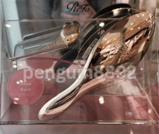 ReFa Aira Heart Comb AILE Brush Set Limited Rose Gold Scalp Massage Hair Japan