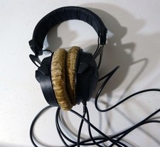 Beyerdynamic DT 770 PRO 250 Ohm Over-Ear Studio Headphones Black - WORKING