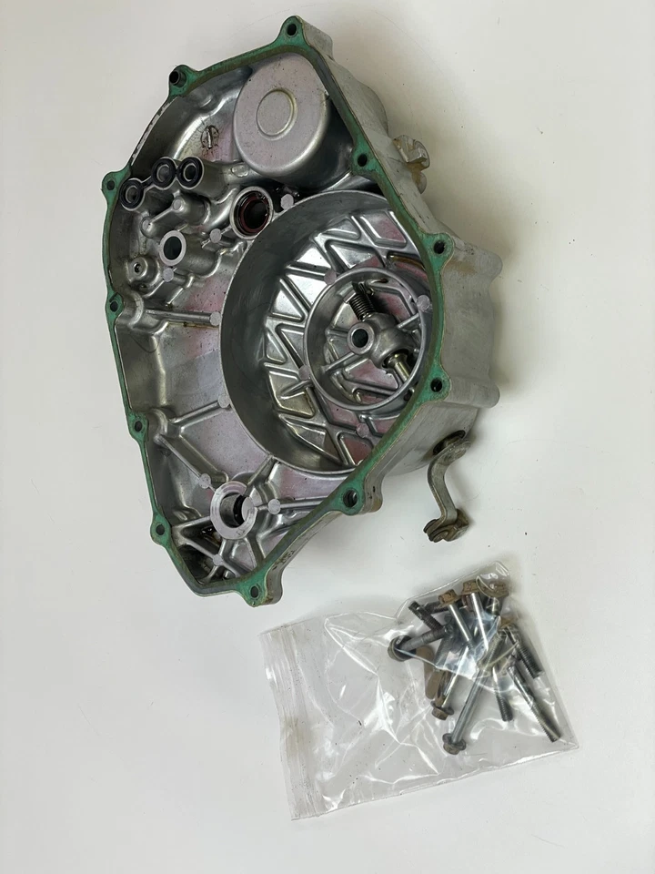 Cubierta de embrague Honda XR250R 2000 XR250 Foto 2 de 4