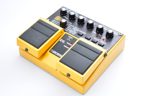 Boss OD-20 Overdrive Distortion 2009 Guitar Effects Pedal Working BY97705 - Picture 5 of 14