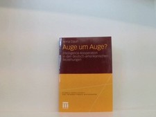 Auge um Auge?: Intelligence-Kooperation in de...