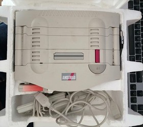 amstrad gx4000 console