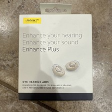 Jabra Enhance Plus OTC Hearing Aids