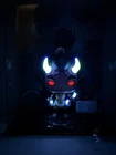 Funko Pop! Demon Slayer Zohakuten #1859 AAA Anime Custom Glow* with Protector
