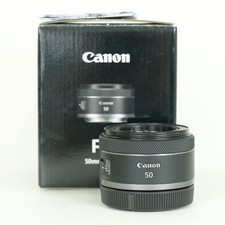 Good Condition Canon RF50mm F1.8 STM Canon RF Mount