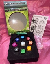 DC Dircect Blackest Night Power Ring Spectrum 9 anelli tutte le luci chiave inclusa
