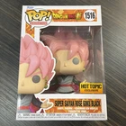 Funko Pop! Super Saiyan Rose Goku Black Dragon Ball Hot Topic Exclusive #1516