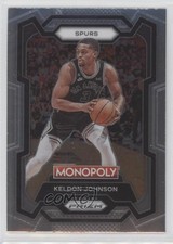 Click to enlarge Keldon Johnson