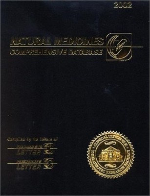 Natural Medicines: Comprehensive Database (Natural M...