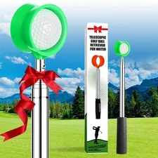 9ft 12ft 15ft Retriever Hinged Grabber Telescopic for Golf Ball Water