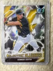 2026 Bowman Konnor Griffin Electric Sluggers Insert Card #ES-17