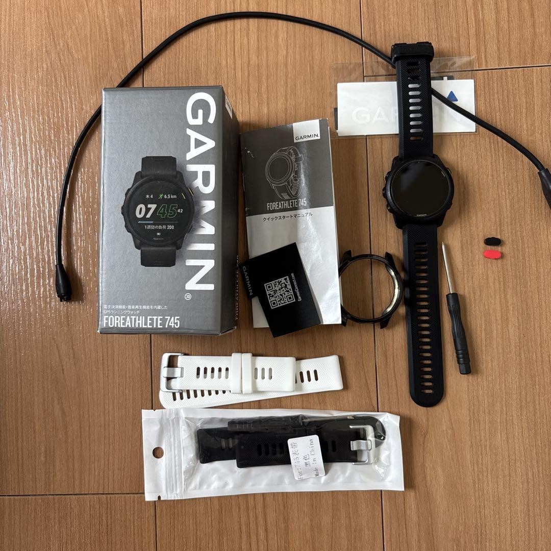 Garmin 745
