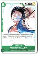 Monkey.D.Luffy [One Piece Day] OP07-109 Prices | One Piece