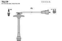 Tesla ZüNdleitungssatz ZüNdkabel Satz FüR Toyota Picnic 2.0 16V RAV 4 I