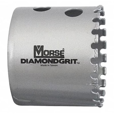Morse Dg20c 1-1/4'' Diamond Grit Hole Saw