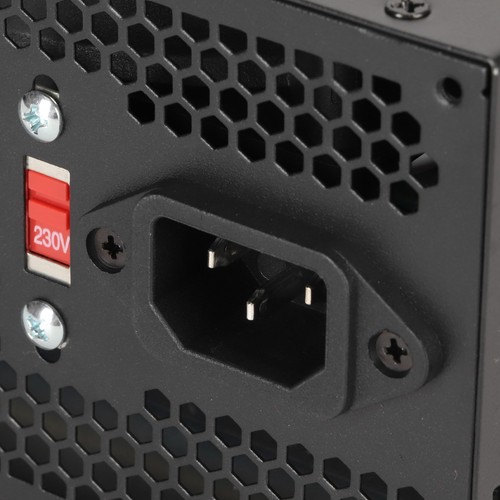 400W Power Supply Rated 250W Temperature Control Safety Desktop System Power SAL - Afbeelding 9 van 22