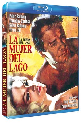 La Mujer Del Lago [BD] (1965) La donna del lago